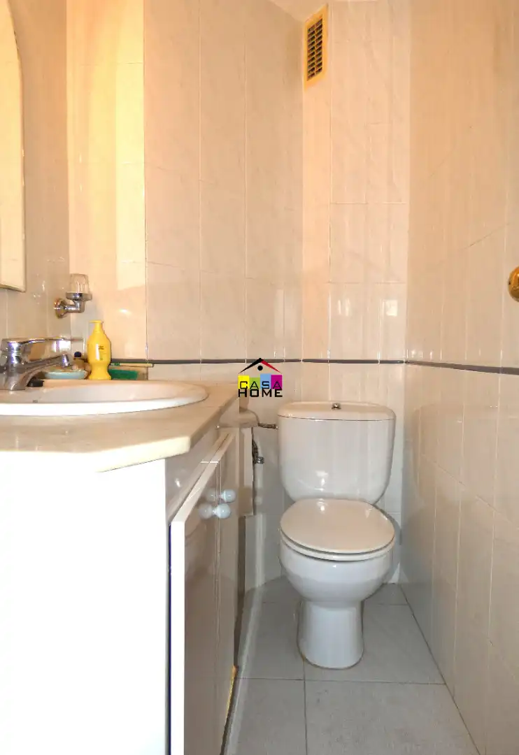 Bathroom of Flat for sale in Castellón de la Plana / Castelló de la Plana