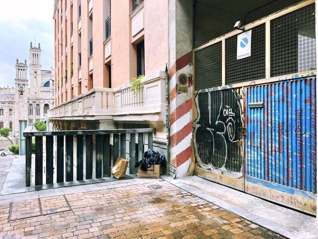 Garaje en Alquiler en CICERON en Cuatro Caminos - Azca