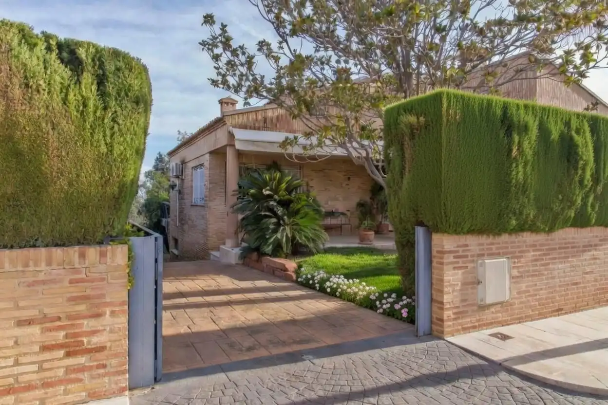 Villa mit Pool zum Verkauf in Casas Verdes - Ermita, imagen 23