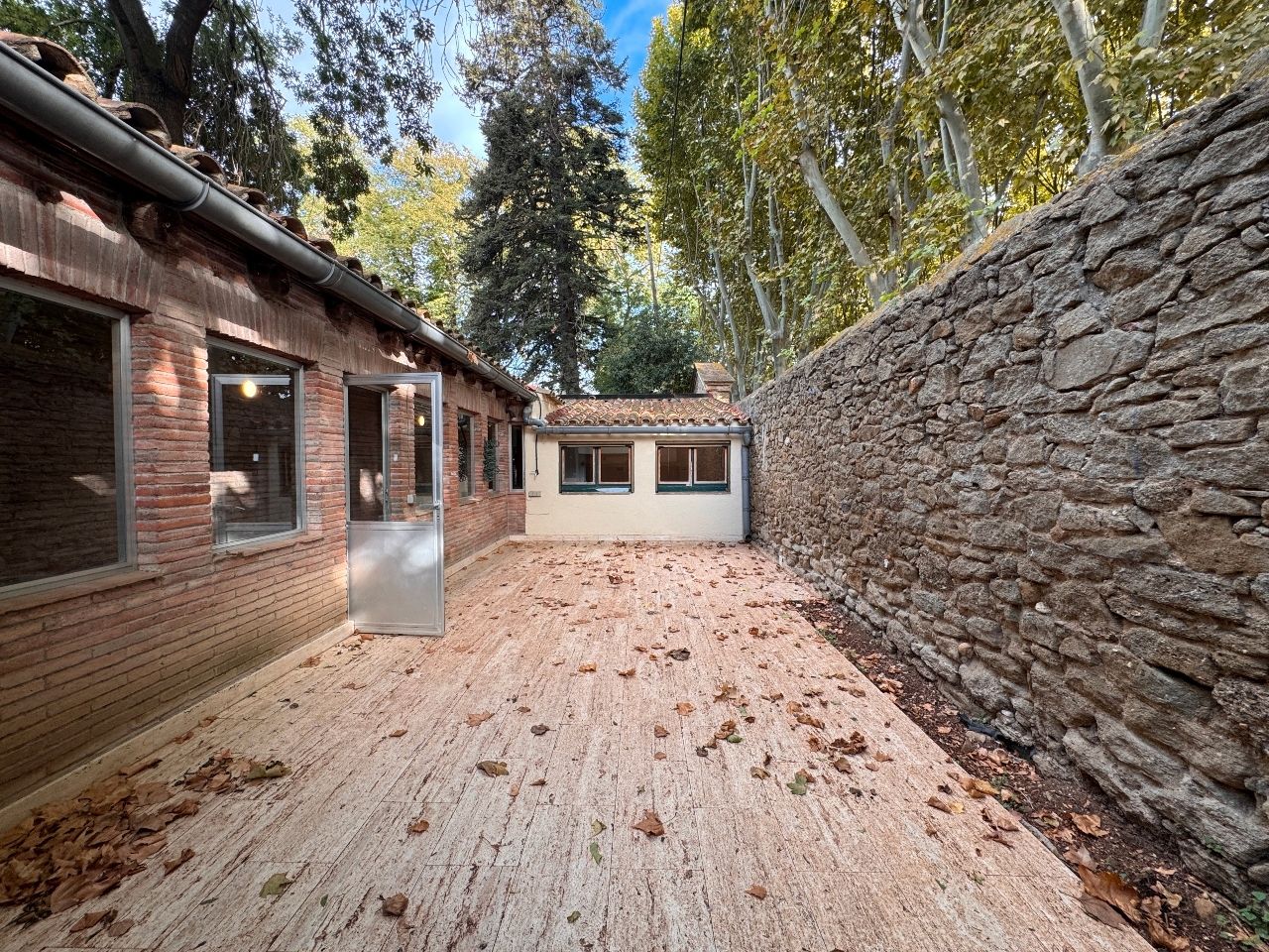 Exterior view of House or chalet for sale in Corçà  with Private garden, Terrace and Oven