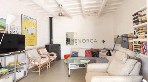 Foto 4 de Finca rústica en venda a Trebalúger, Es Castell