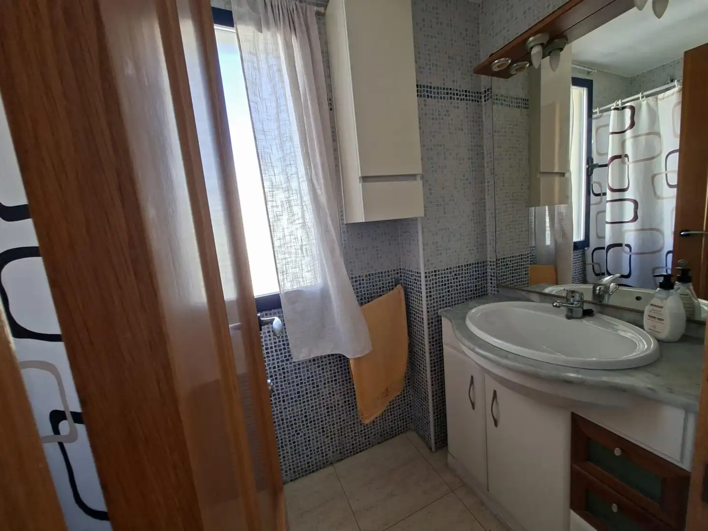 Baño de Ático en venta en Gandia con Jardín privado, Terraza y Trastero