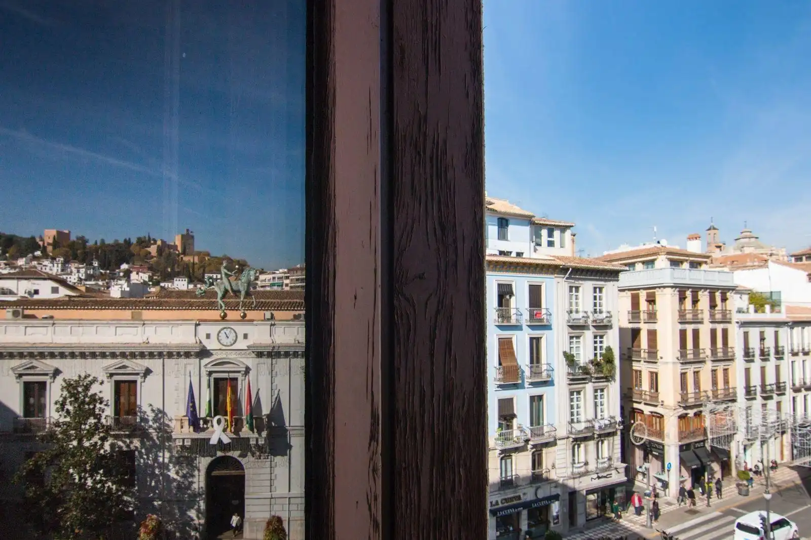 Flat with lift to rent in Centro, imagen 2