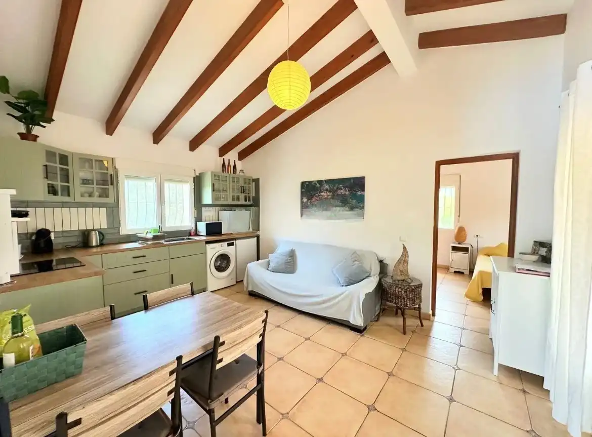 Casa rústica amb jardí en venda a Partides comunes - Adsubia, imagen 18