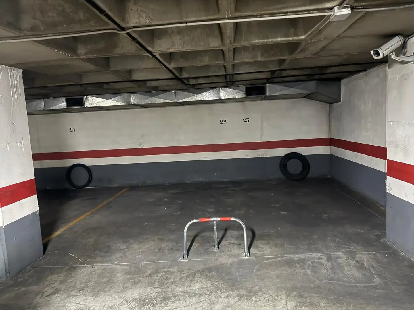 Parking of Garage for sale in Valladolid