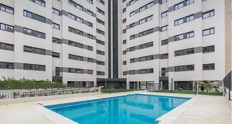 Flat for sale in Avenida LA GAVIA, Ensanche de Vallecas - La Gavia