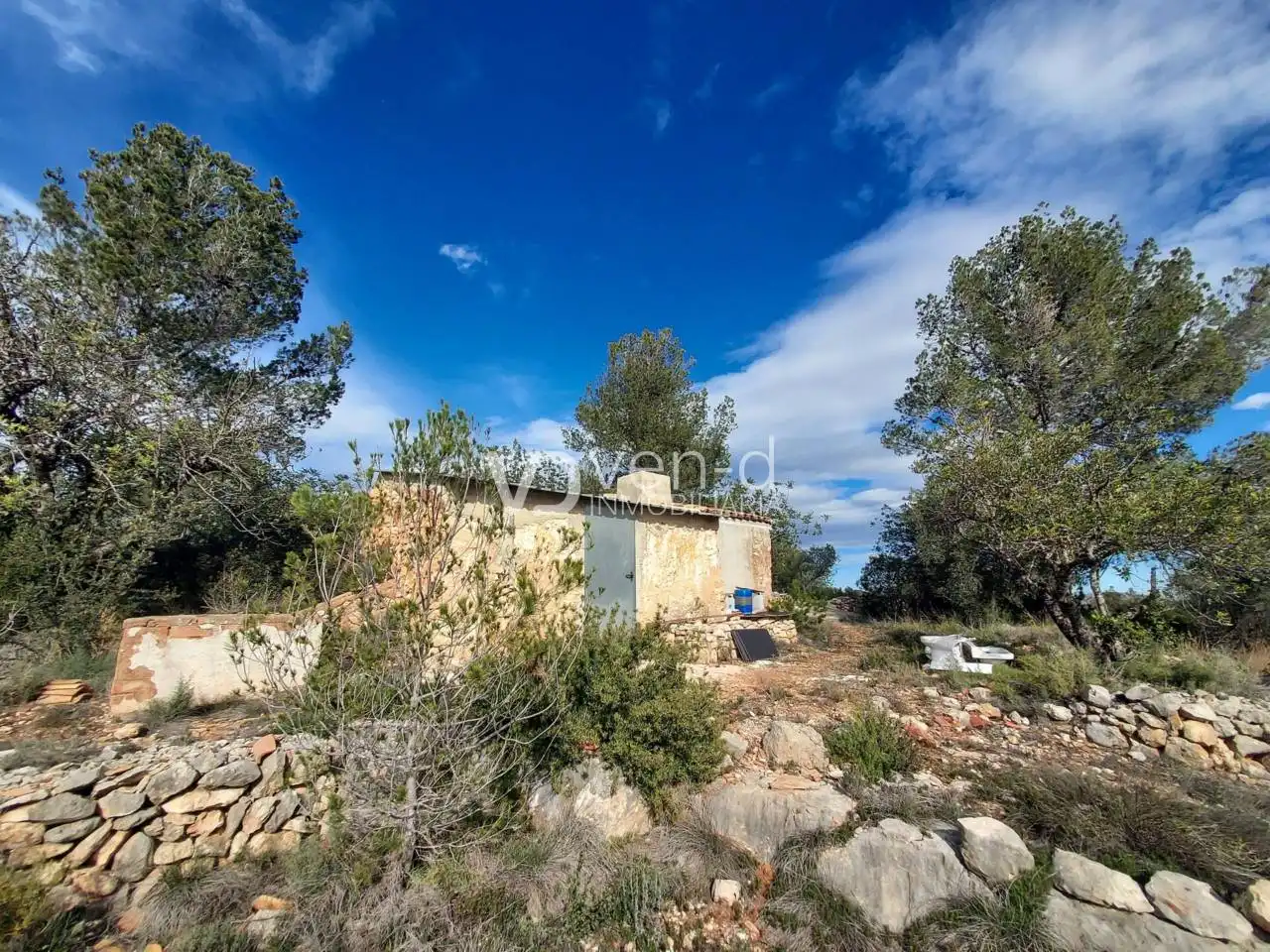 Terreno en venta en Enguera