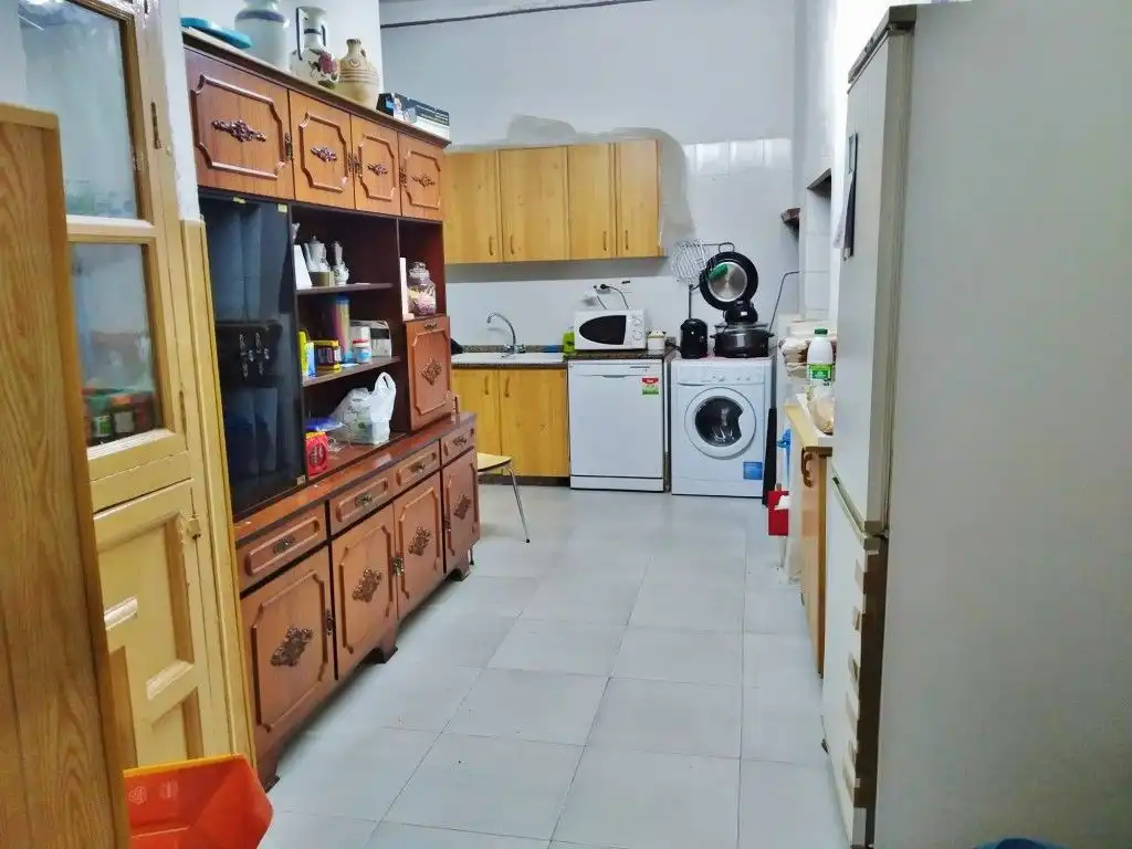 Cocina de Casa o chalet en venta en Chelva con Terraza, Trastero y Amueblado