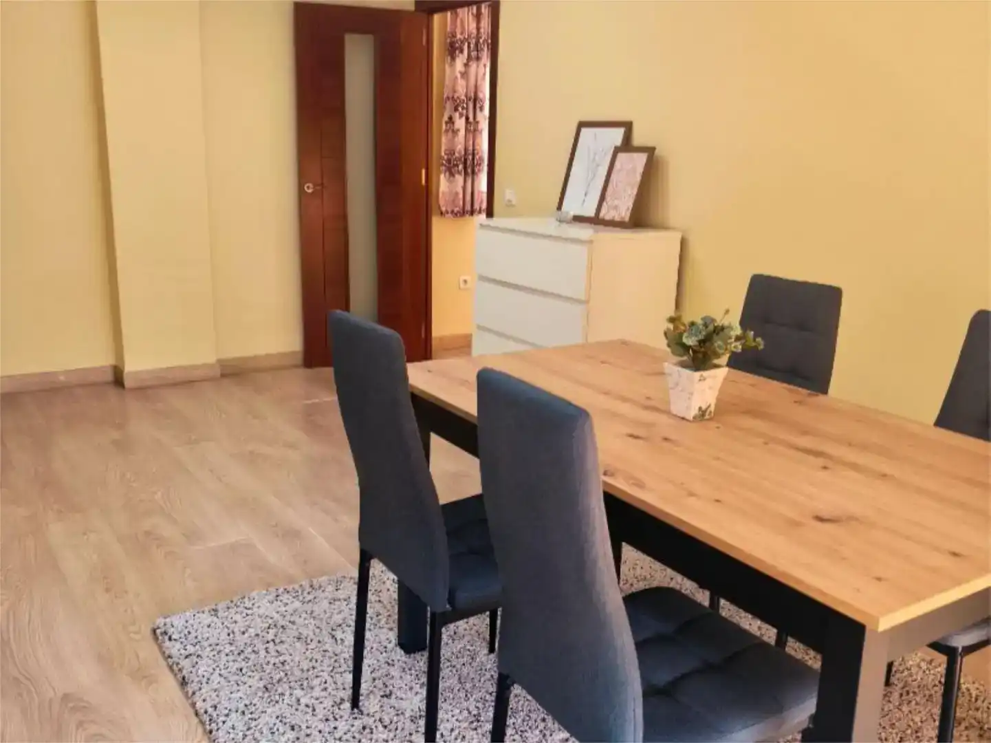 Esszimmer von Wohnung zum Verkauf in  Sevilla Capital mit Klimaanlage und Balkon