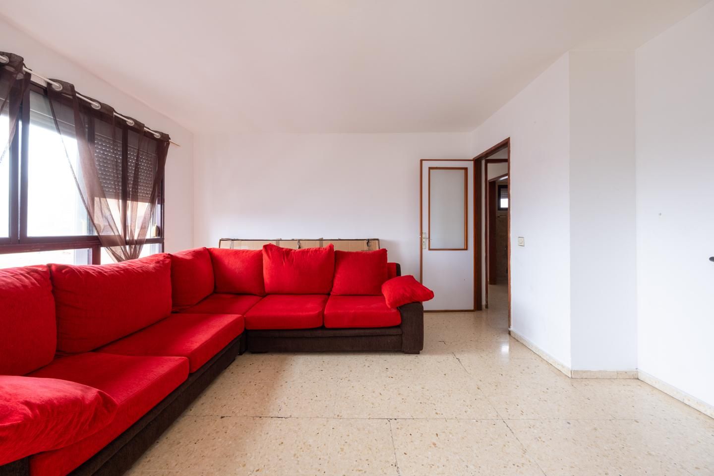 Piso en venta en Alférez Provisional, 38, La Feria, Ciudad Alta