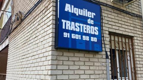 Foto 4 de Traster de lloguer a Calle Polvoranca, 21, Zona Centro Joven, Madrid