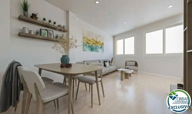 Sala d'estar de Residencial en venda en Palau-saverdera