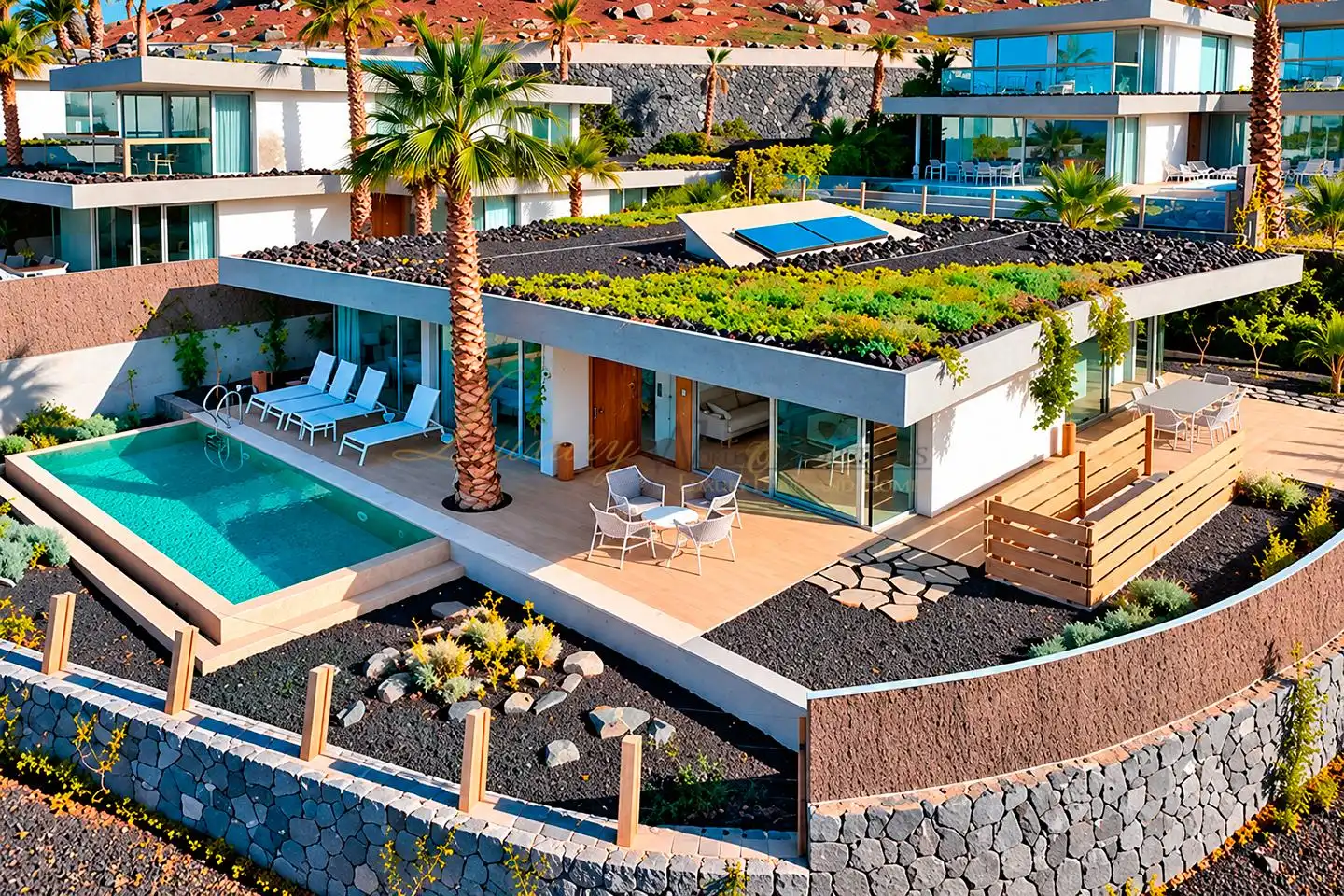 Terrace of Houses for sale in Abama