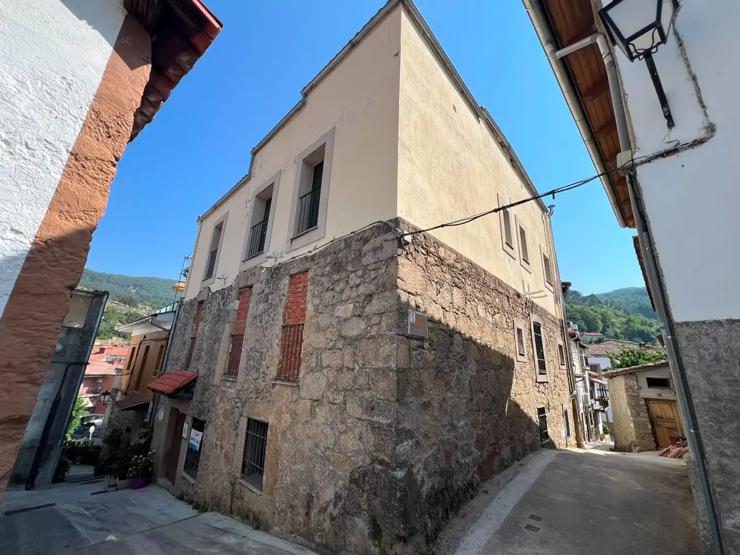 Wohngebäude mit Aufzug zum Verkauf in Calle Postigo