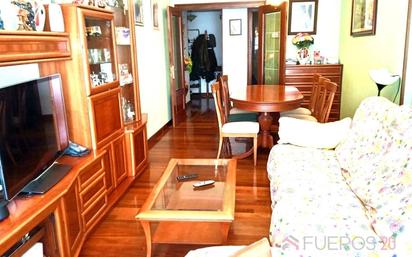 Living room of Flat for sale in Barakaldo   with Heating, Private garden and Storage room