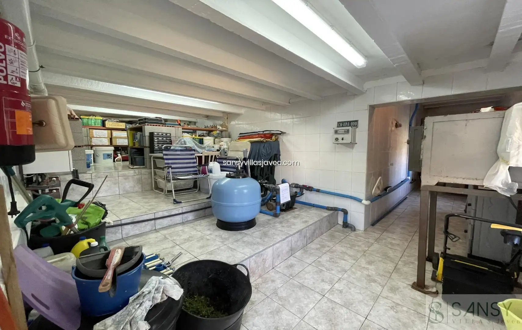 Houses for sale in Jávea / Xàbia  with Air Conditioner and Storage room