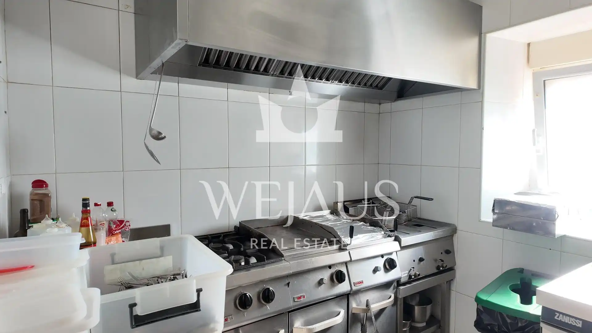 Kitchen of Commercial properties for rent in Camargo