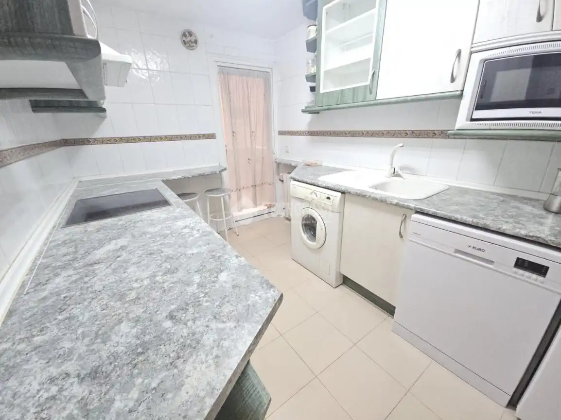 Cocina de Piso en venta en Getafe con Calefacción