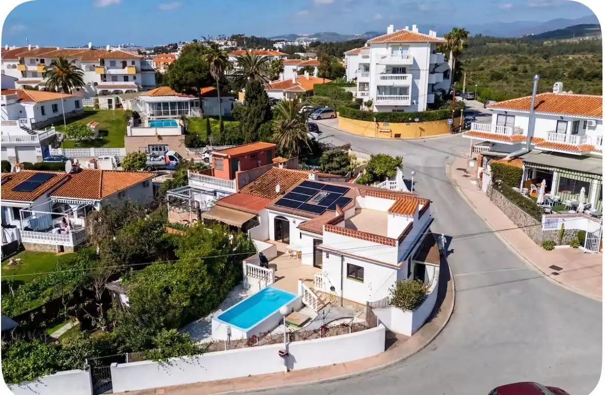 Villa mit Pool zum Verkauf in Mijas pueblo, imagen 28