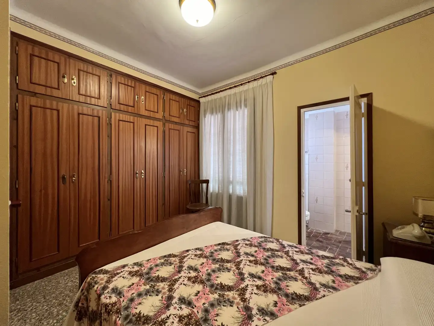 Bedroom of Houses for sale in Gratallops  with Heating, Terrace and Storage room