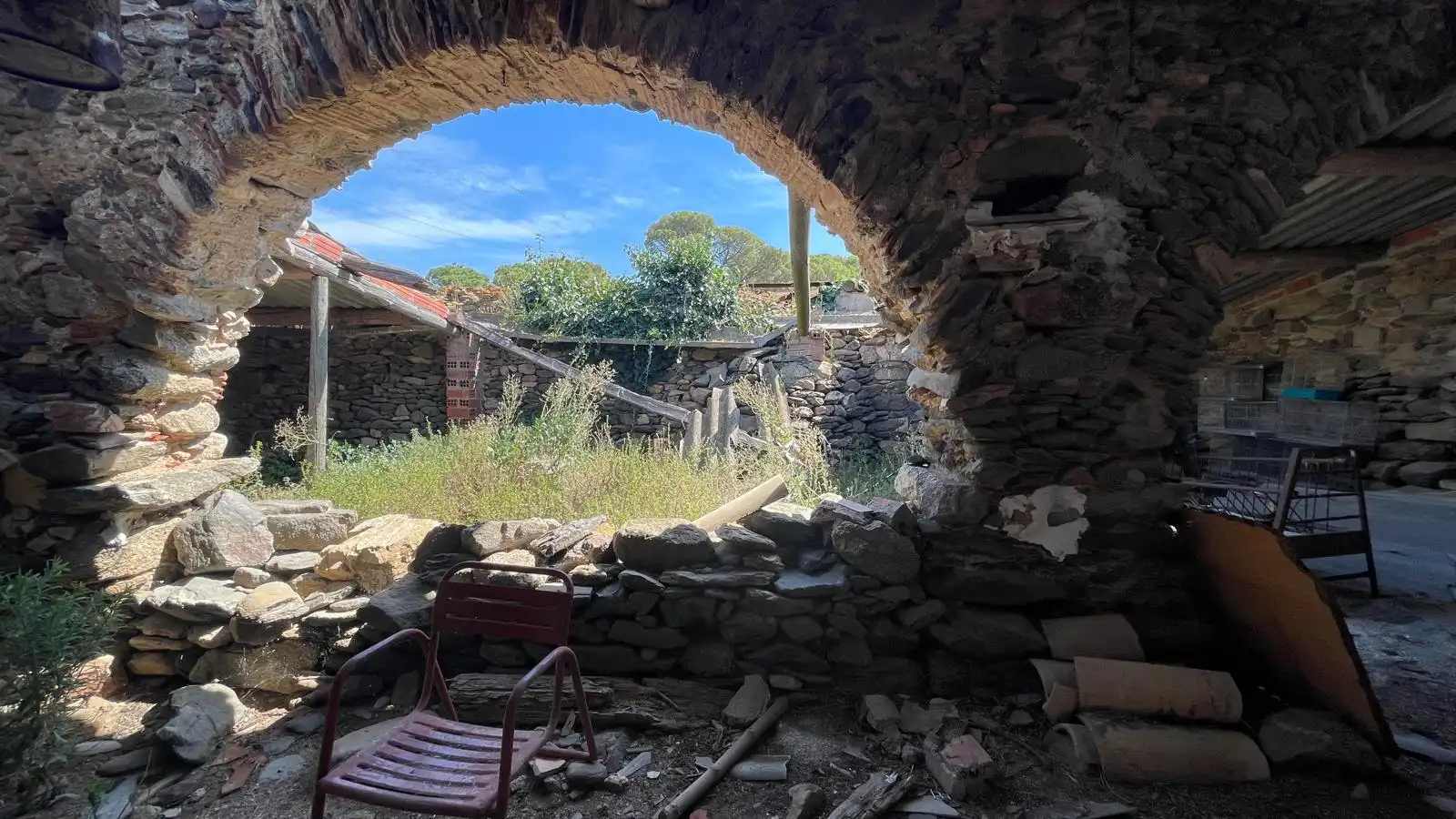 Finca rústica en venta en Vilajuïga con Terraza, Trastero y Balcón
