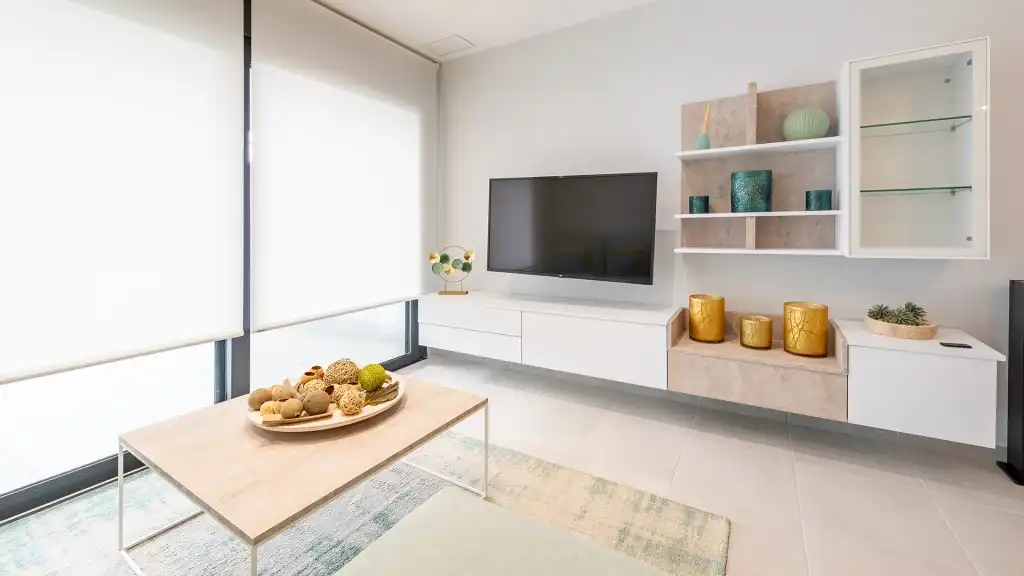 Apartament amb piscina en venda a Sant Llorenç des Cardassar, imagen 5