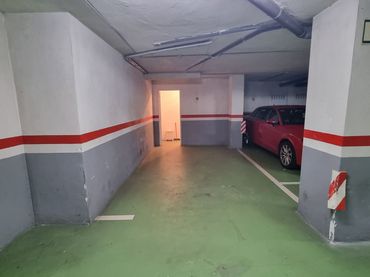 Aparcament en venda a Bidebarrieta Kalea