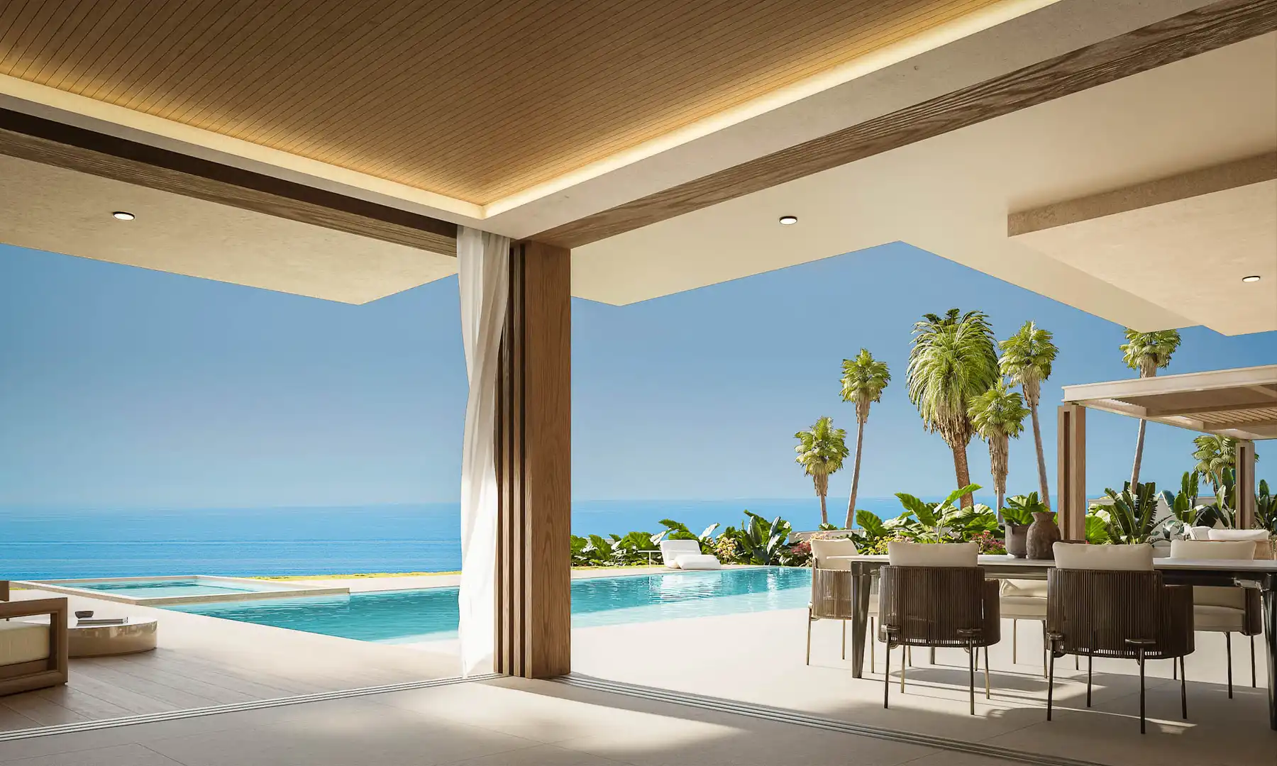 Maison avec piscine à vendre à Manilva Pueblo, imagen 6
