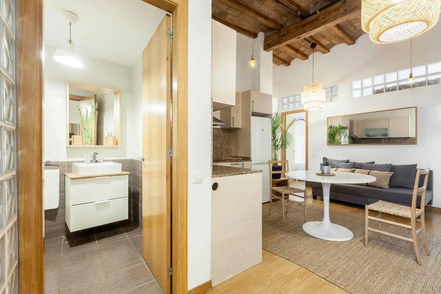 Piso con terraza en venta en Ciutat Vella, imagen 11