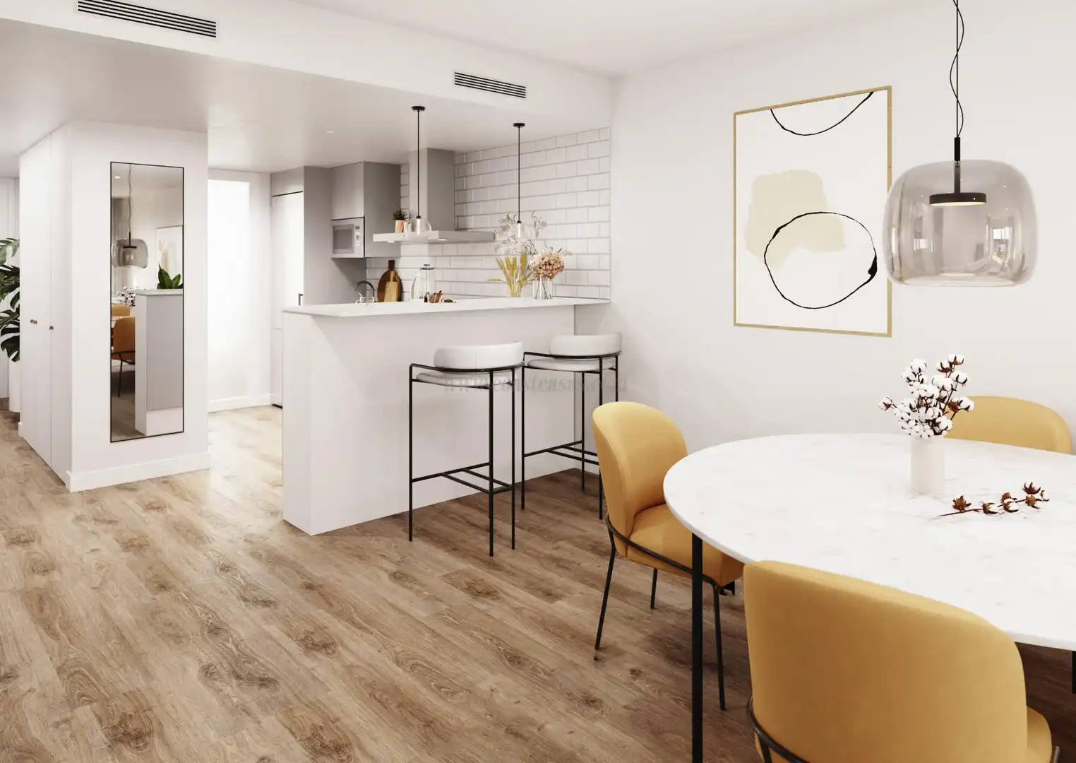 Apartamento con piscina en venta en Gran Alacant, imagen 13