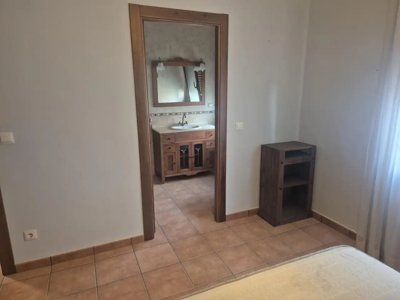 Baño de Finca rústica en venta en Pedro Muñoz con Terraza