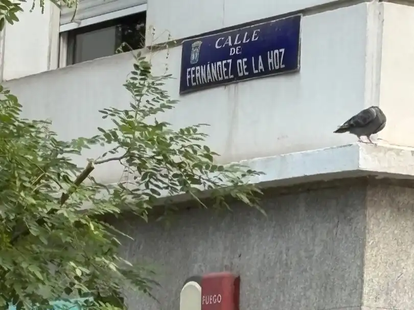Garaje de alquiler en Calle de Fernández de la Hoz, 59, Ríos Rosas - Nuevos Ministerios
