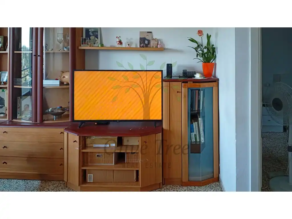 Sala d'estar de Apartament en venda en Santa Eulària des Riu
