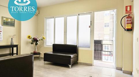 Foto 2 de Pis en venda a Parque Ayala - Jardín de la Abadía - Huelín, Málaga