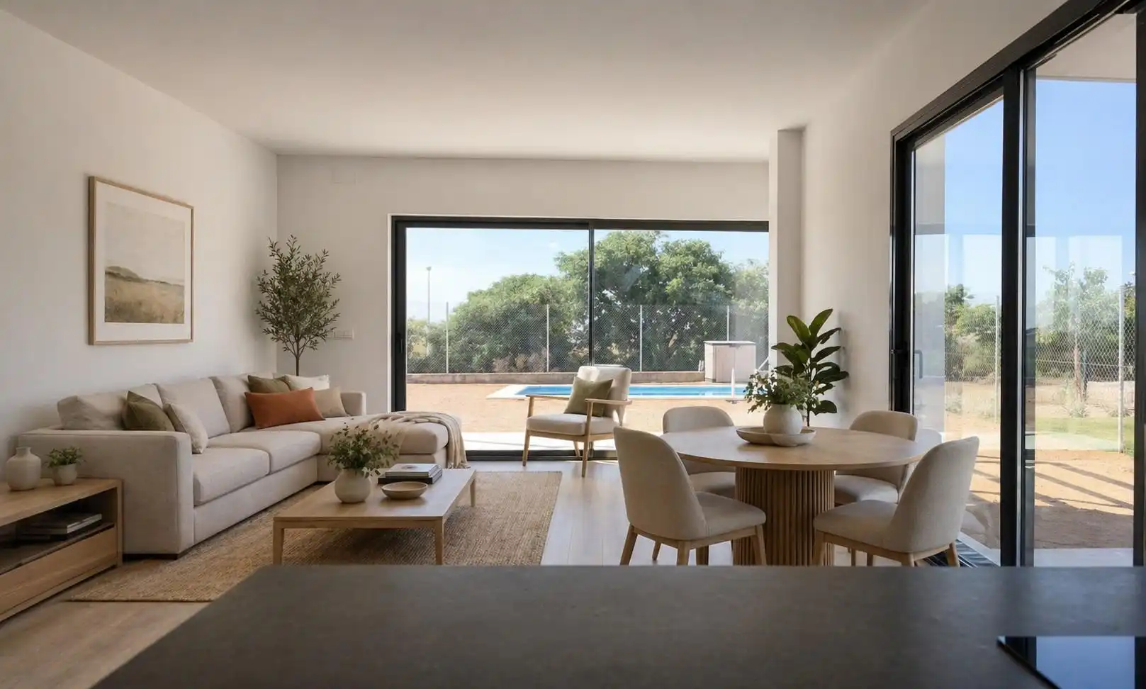 Chalet con piscina en venta en Paseo BLASCO IBAÑEZ, imagen 25