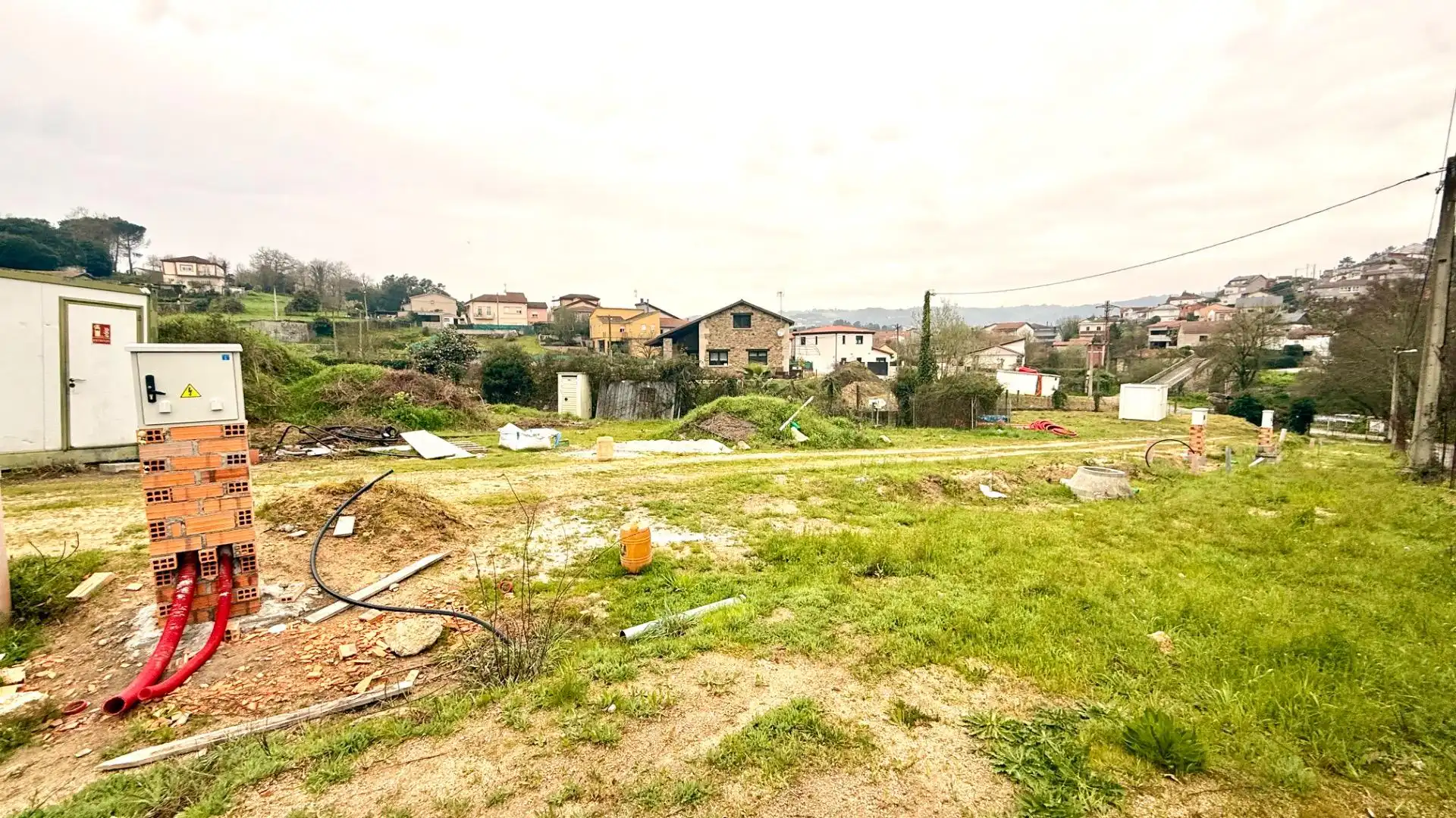 Residential zum Verkauf in Ourense Capital 