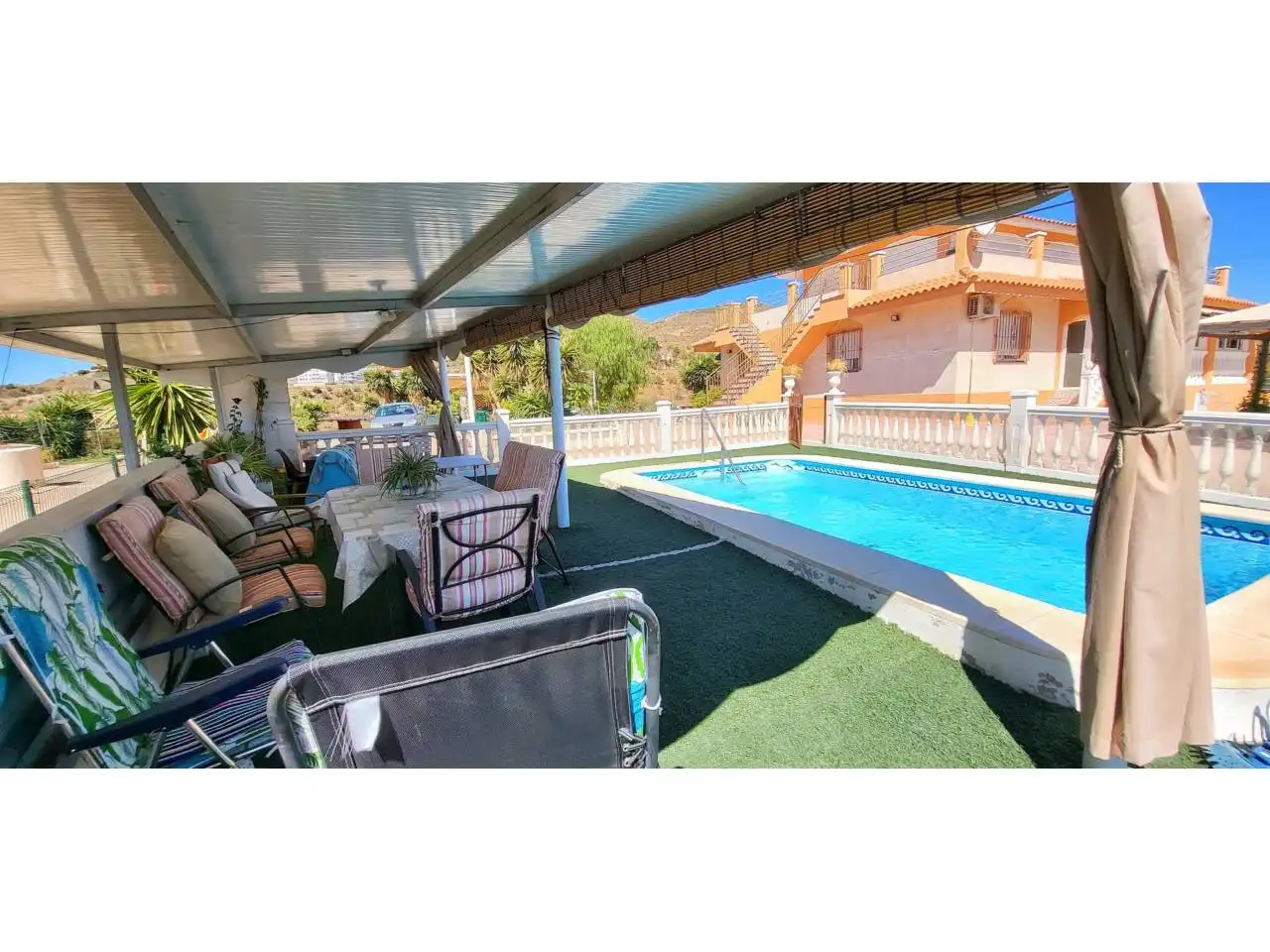 Villa mit Pool zum Verkauf in Calle Trigueros Cortijo, imagen 5