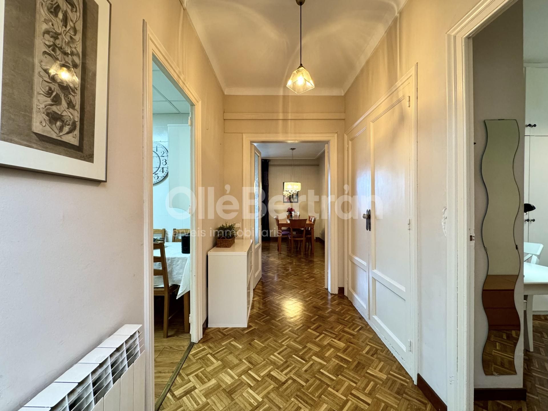 Àtic en venda en  Barcelona Capital amb Calefacció