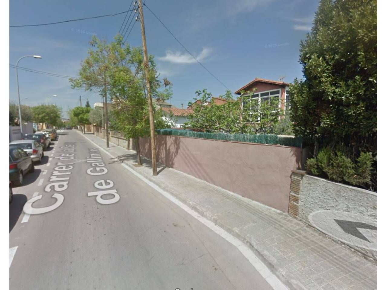 Vista exterior de Dúplex en venta en Cerdanyola del Vallès con Aire acondicionado, Calefacción y Parquet