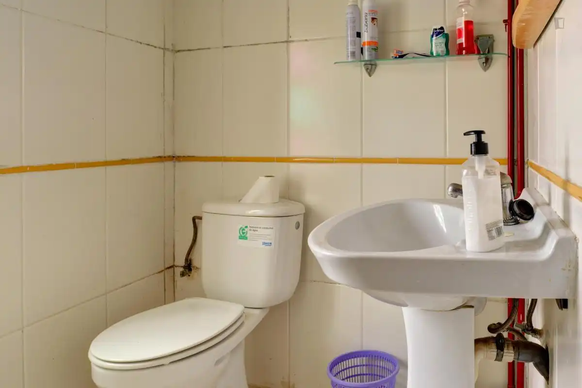 Habitació a Juslibol