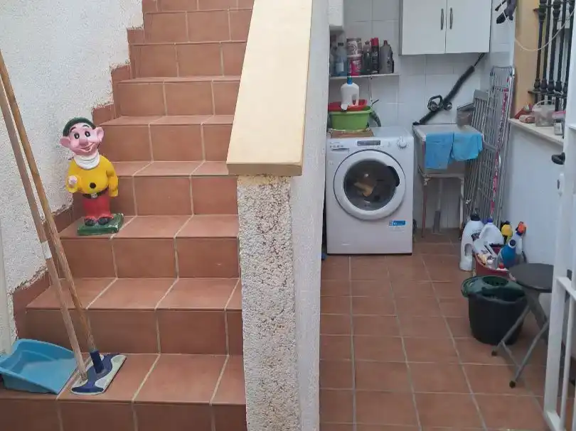 Terrassa de Pis en venda en Pilar de la Horadada amb Aire condicionat i Piscina