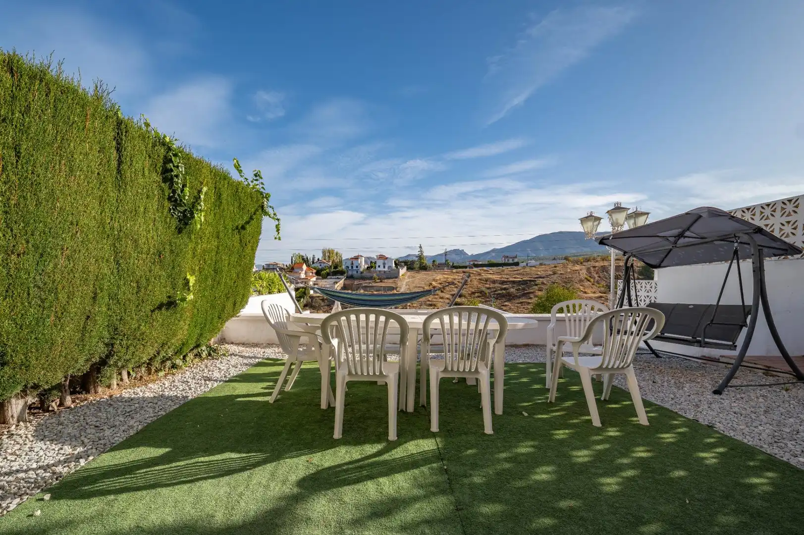 Chalet con piscina en venta en Gójar, imagen 9