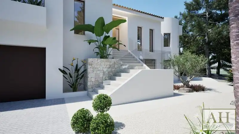 House for sale in Altea la Vella, imagen 4