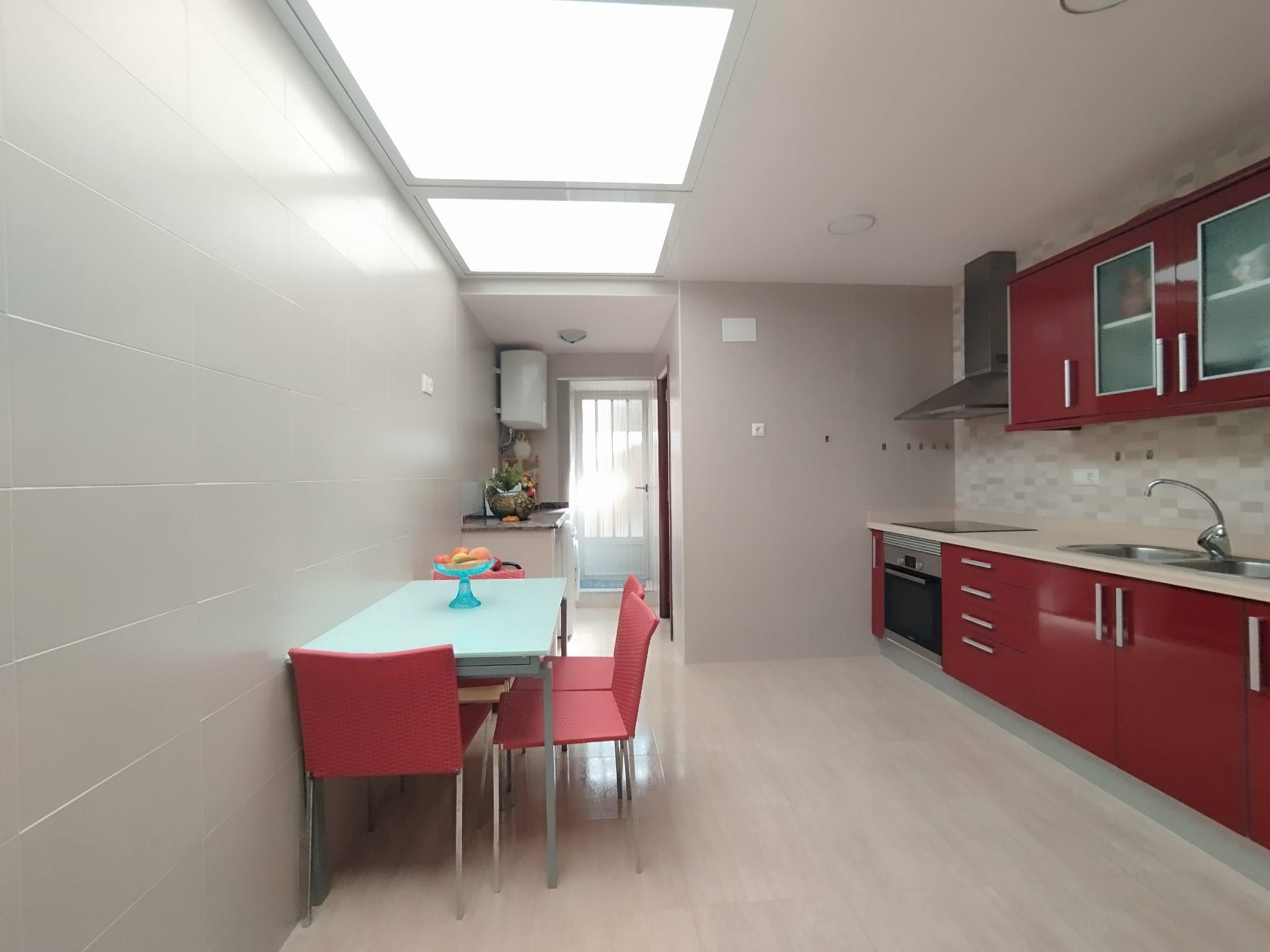 Finca rústica de alquiler en L'Orxa / Lorcha