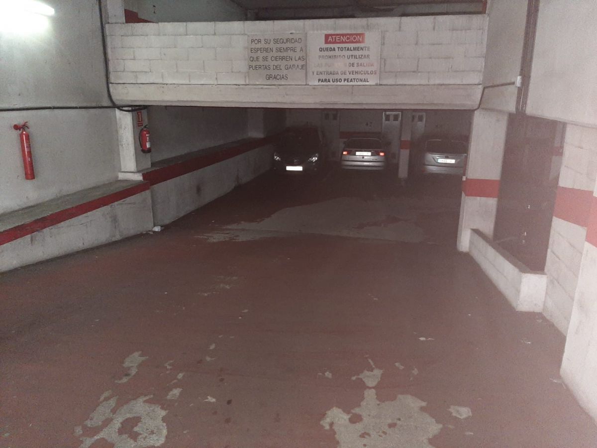 Parking of Garage to rent in A Coruña Capital 