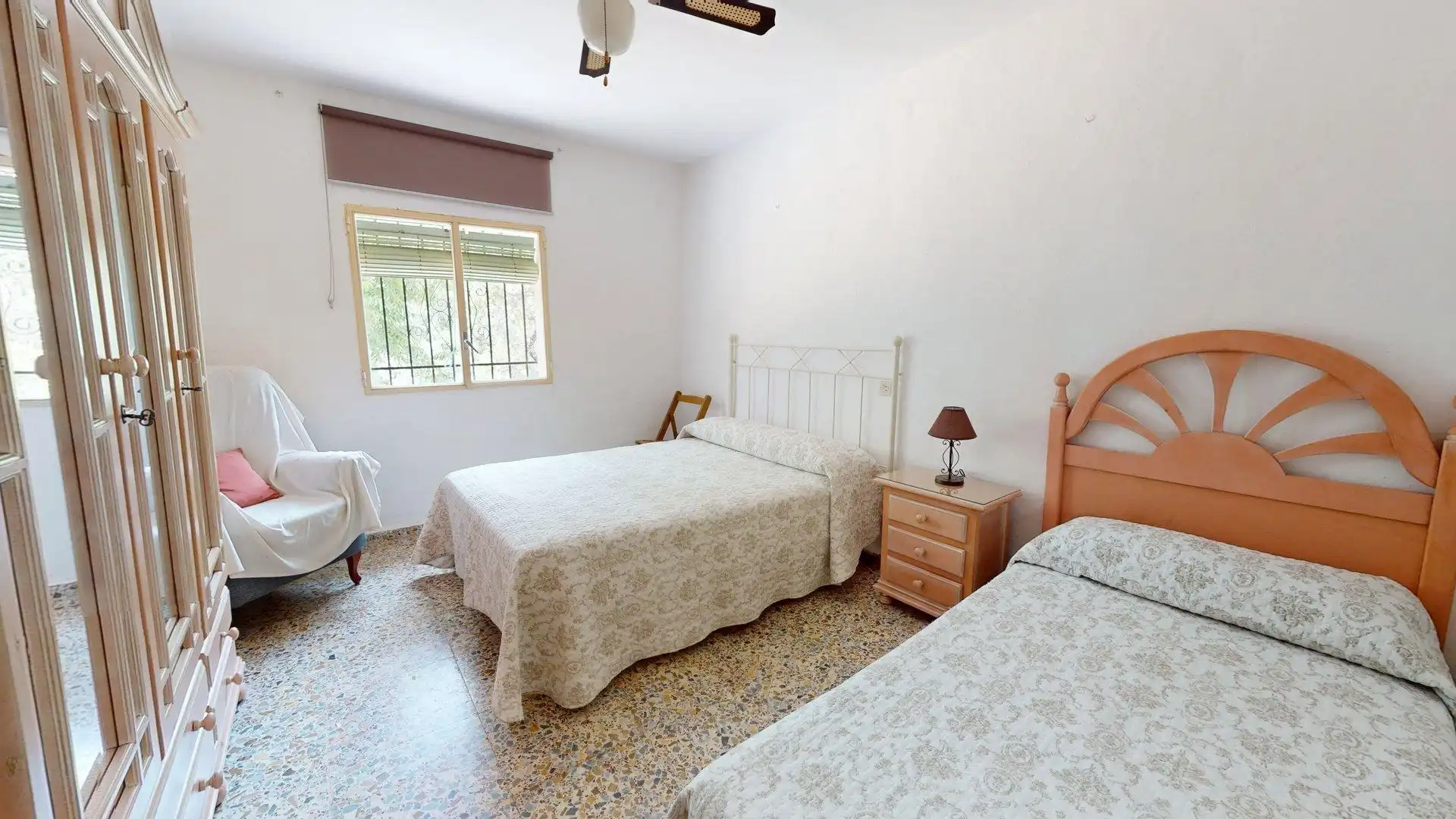 Habitación de Finca rústica en venta en Córdoba con Piscina