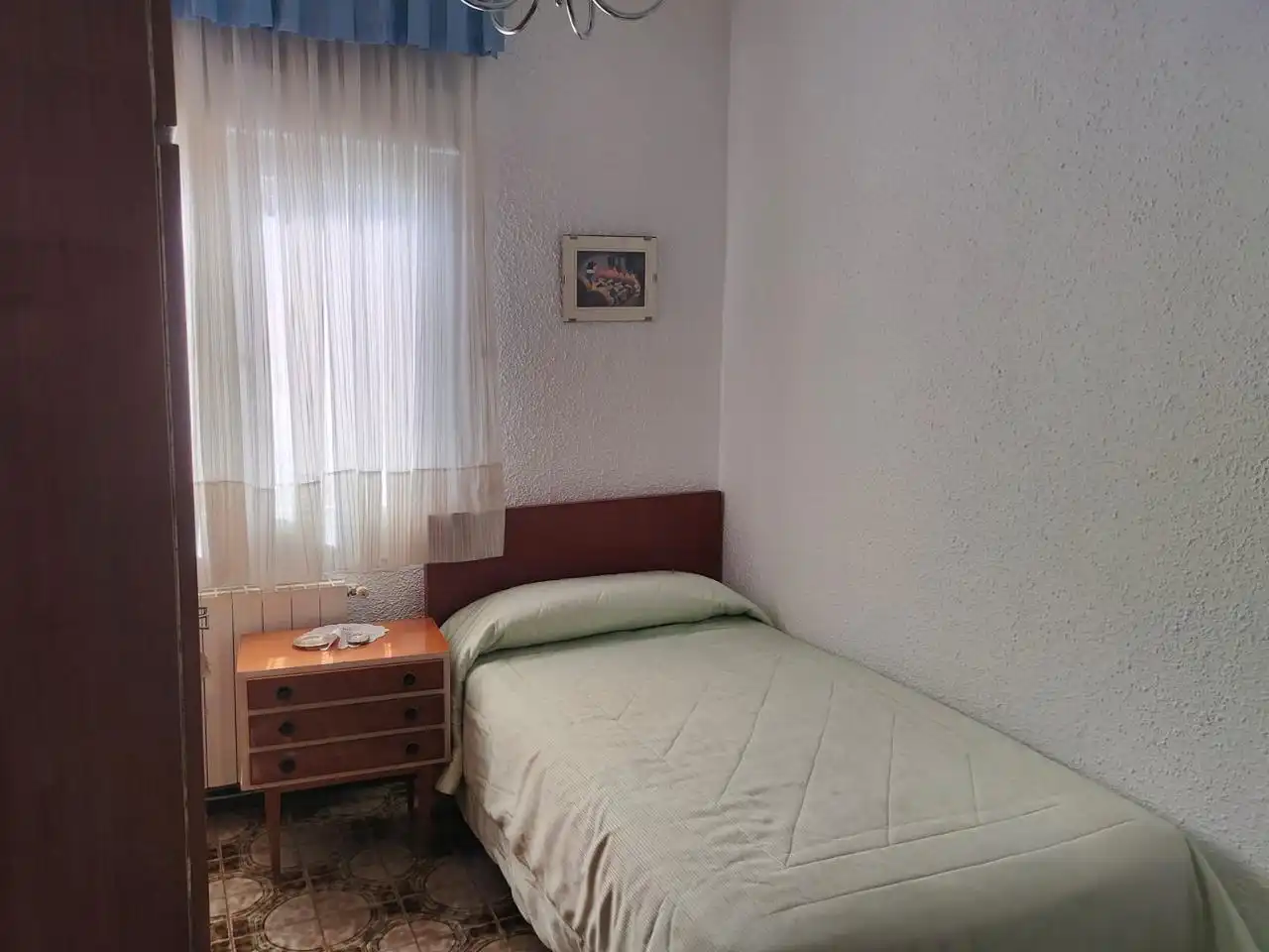 Dormitori de Pis en venda en La Almozara