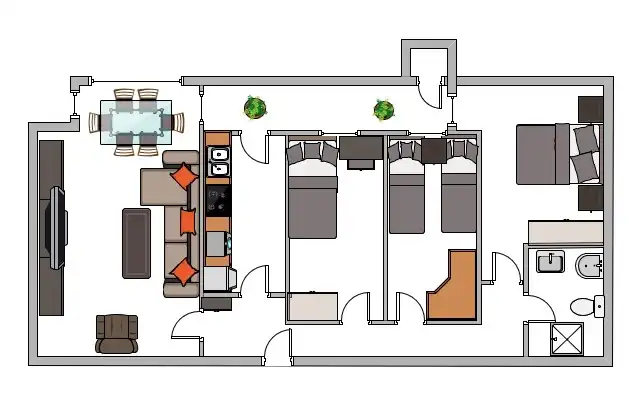 Piso en venta en Madrid con Aire acondicionado, Calefacción y Parquet