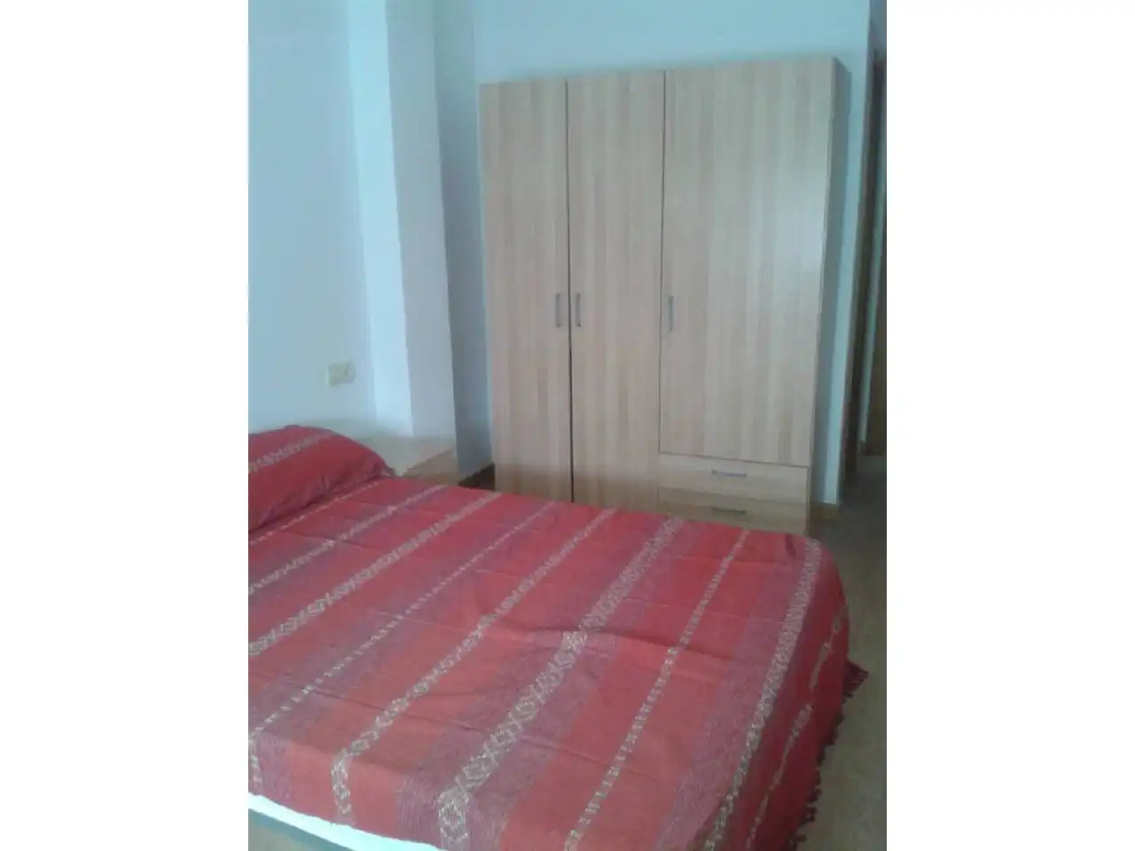 Dormitori de Apartament en venda en Albacete amb Calefacció, Traster i Balcó