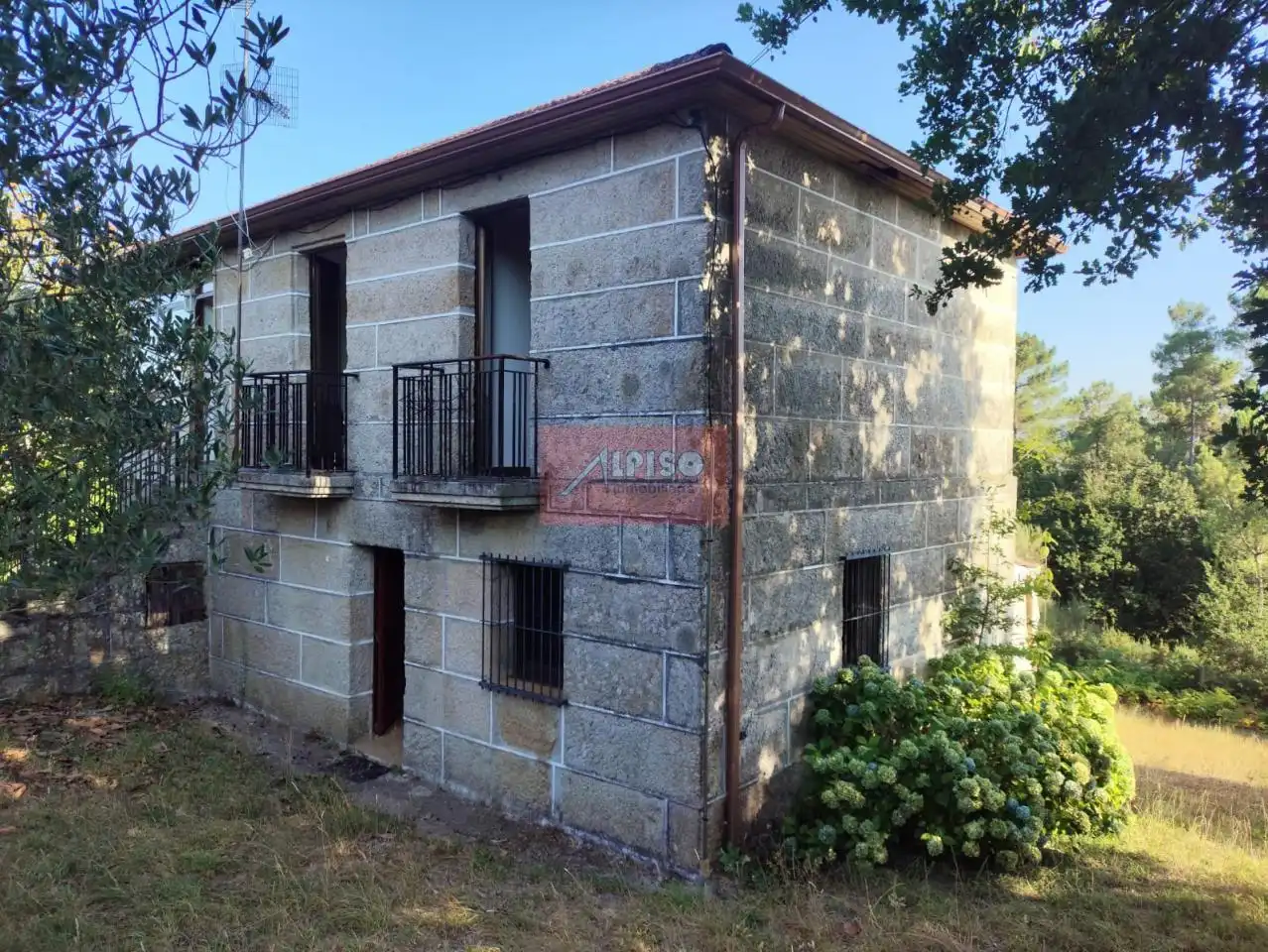 Casa amb terrassa en venda a Amoeiro, imagen 18